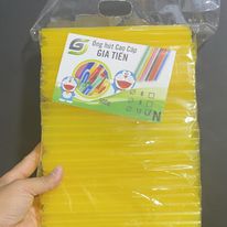 Ống hút nhựa